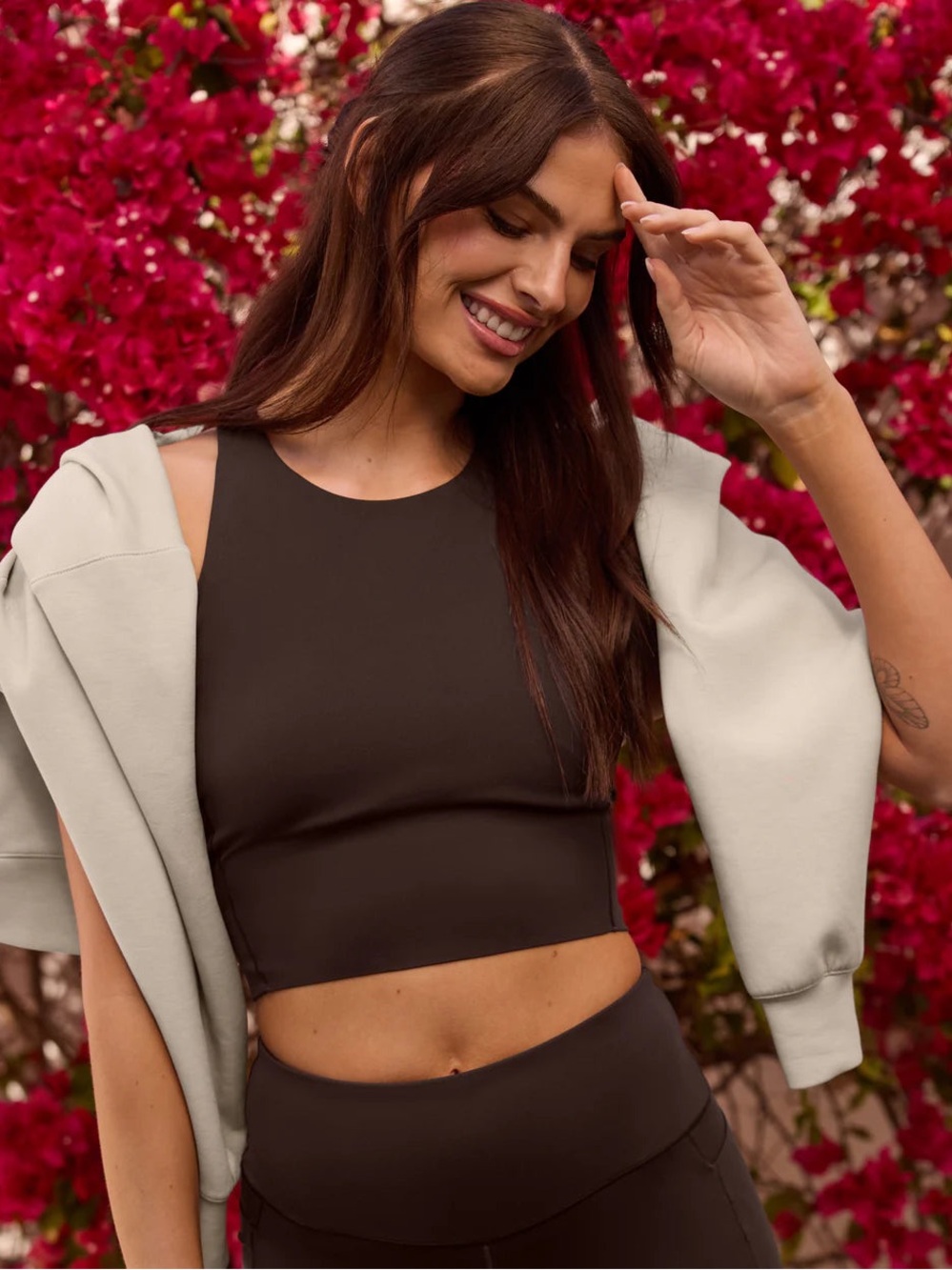 Revive Longline Bra